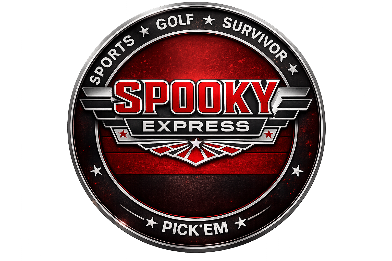 Spooky Express on Splash Sports